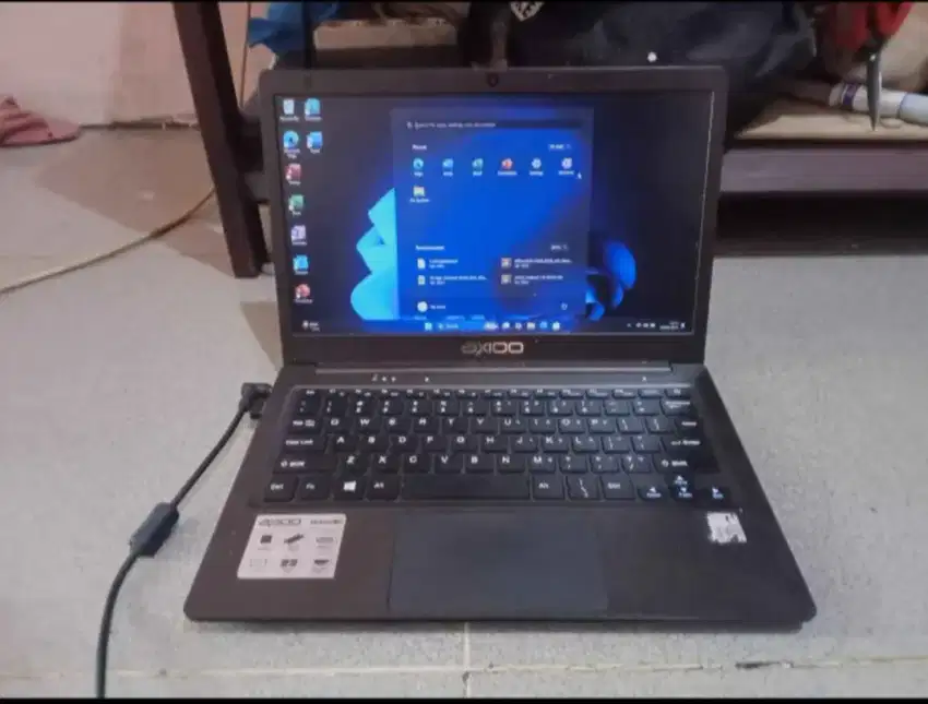 Notebook Axioo Mybook 11G Ram 6GB