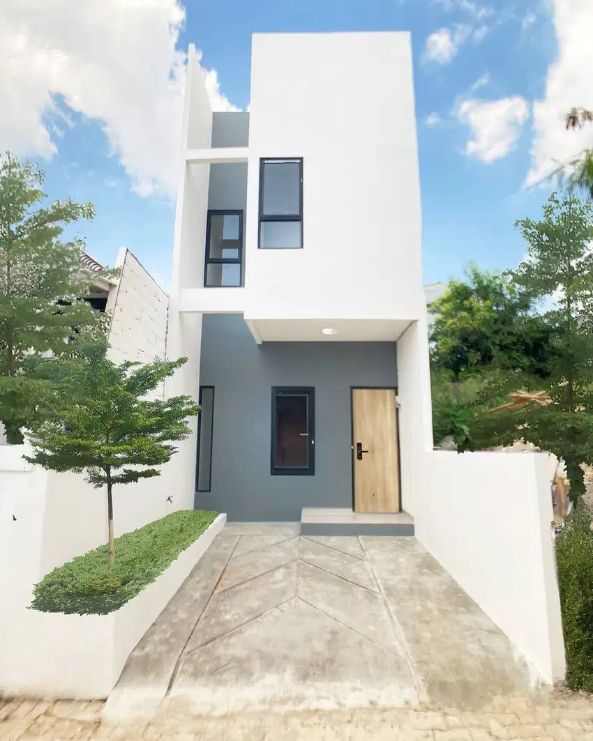 JUAL RUMAH CIRACAS GREEN VIEW JAKARTA TIMUR