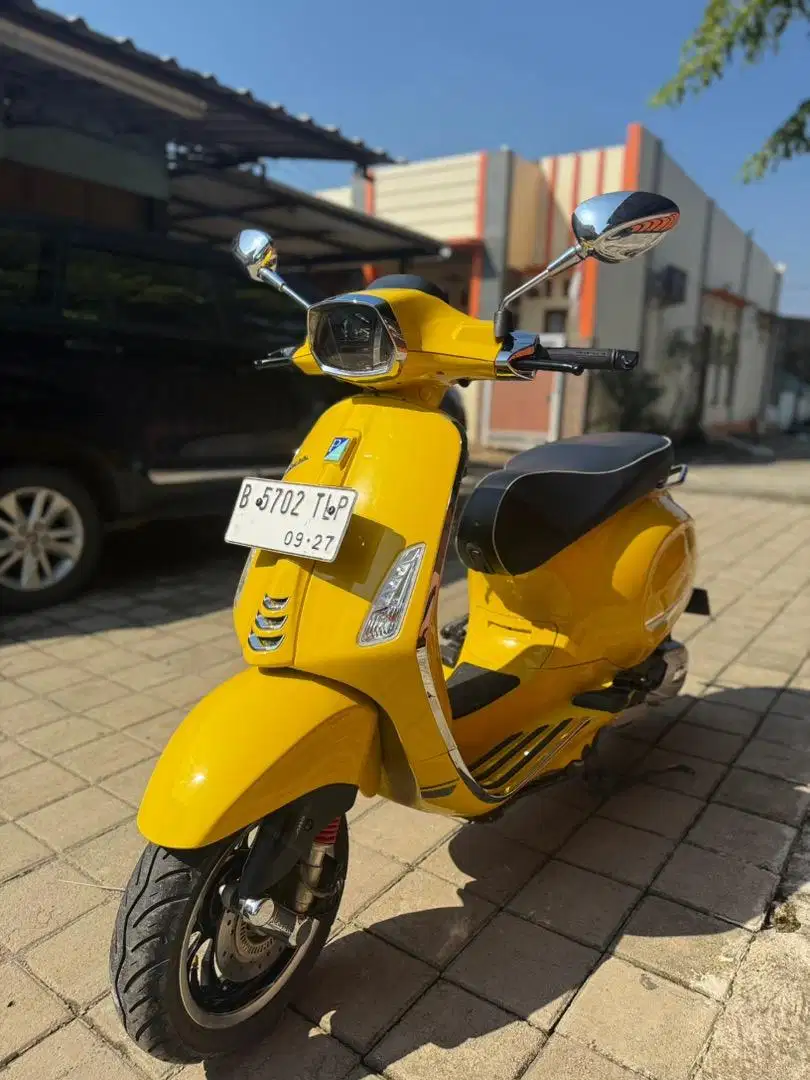 Vespa Sprint 150 Abs 2022