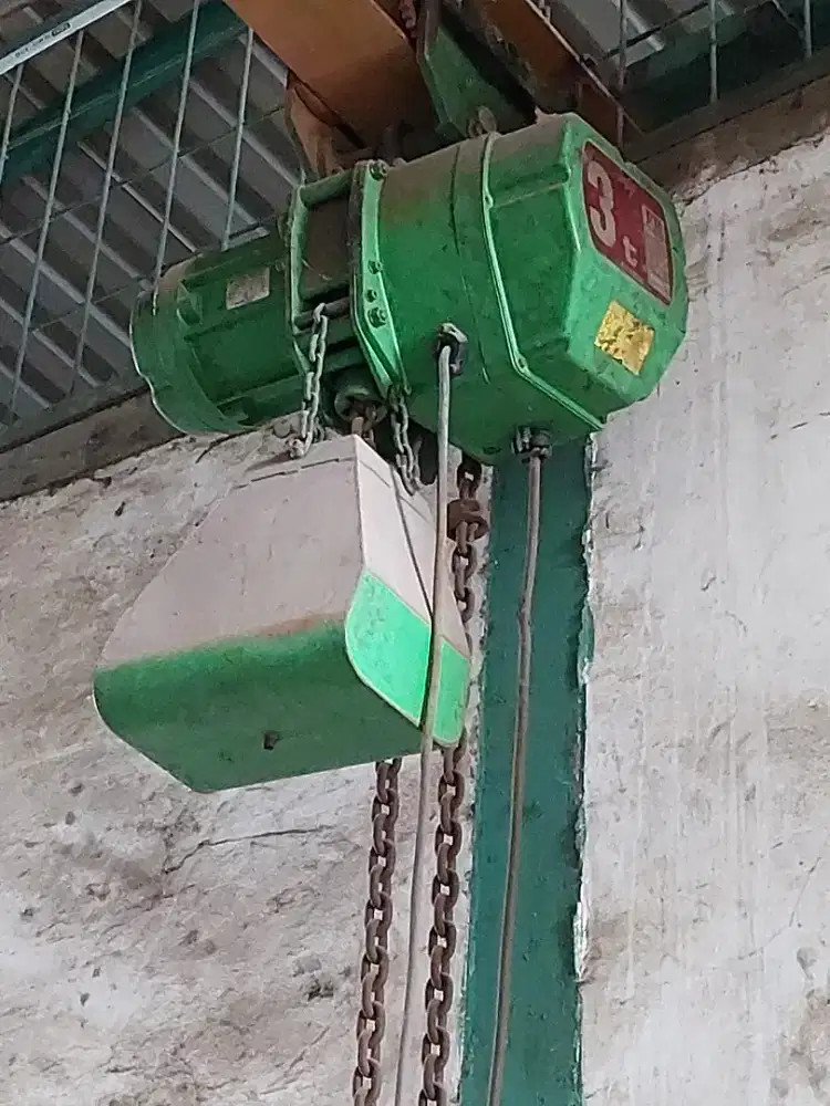 Jual HOIST 3 TON