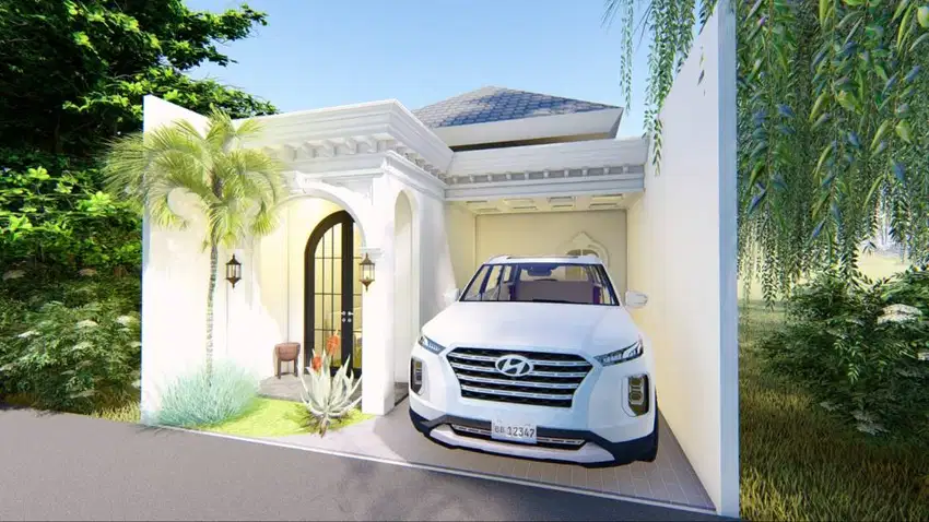 JUAL RUMAH MURAH DI LUBANG BUAYA JAKARTA TIMUR