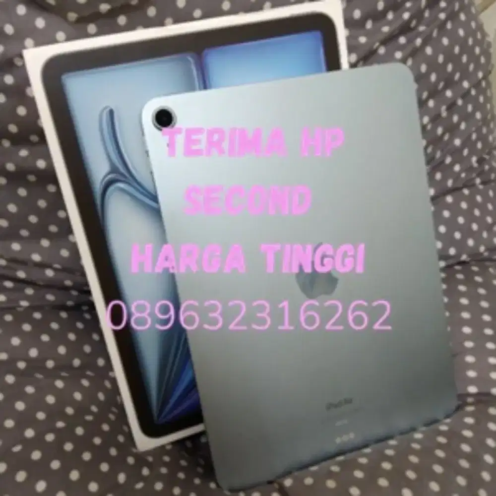 Jual iPad mulus 100%