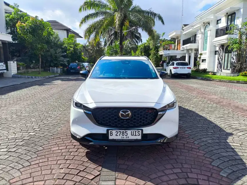 CX5 JURO EDITION LIKE NEW