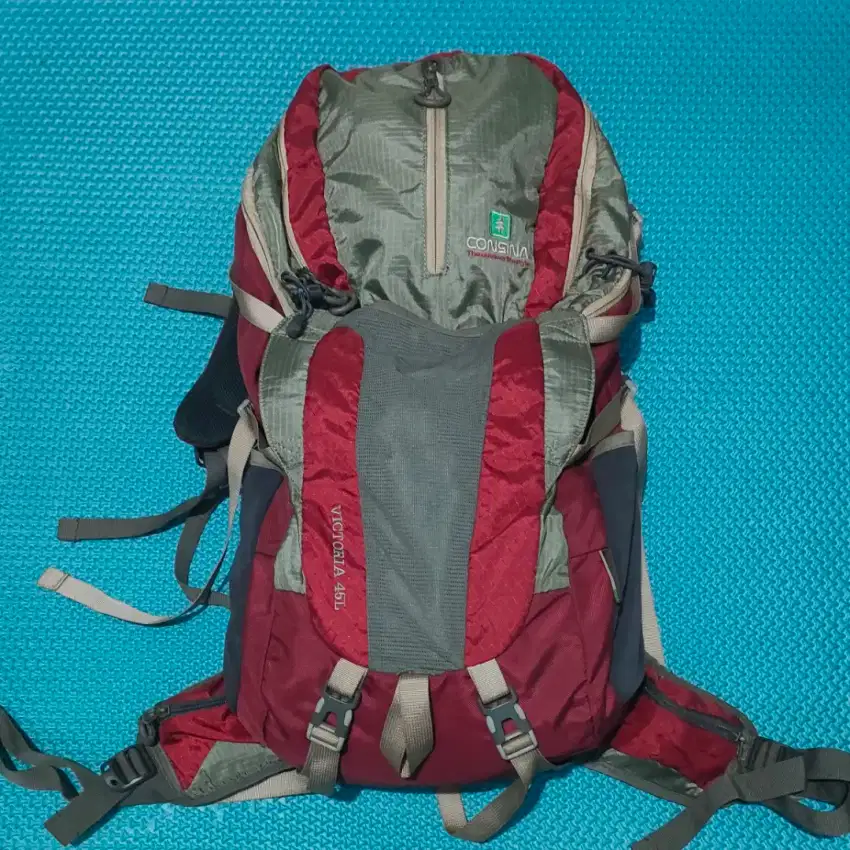 Tas Gunung Carrier Consina Victoria 45L