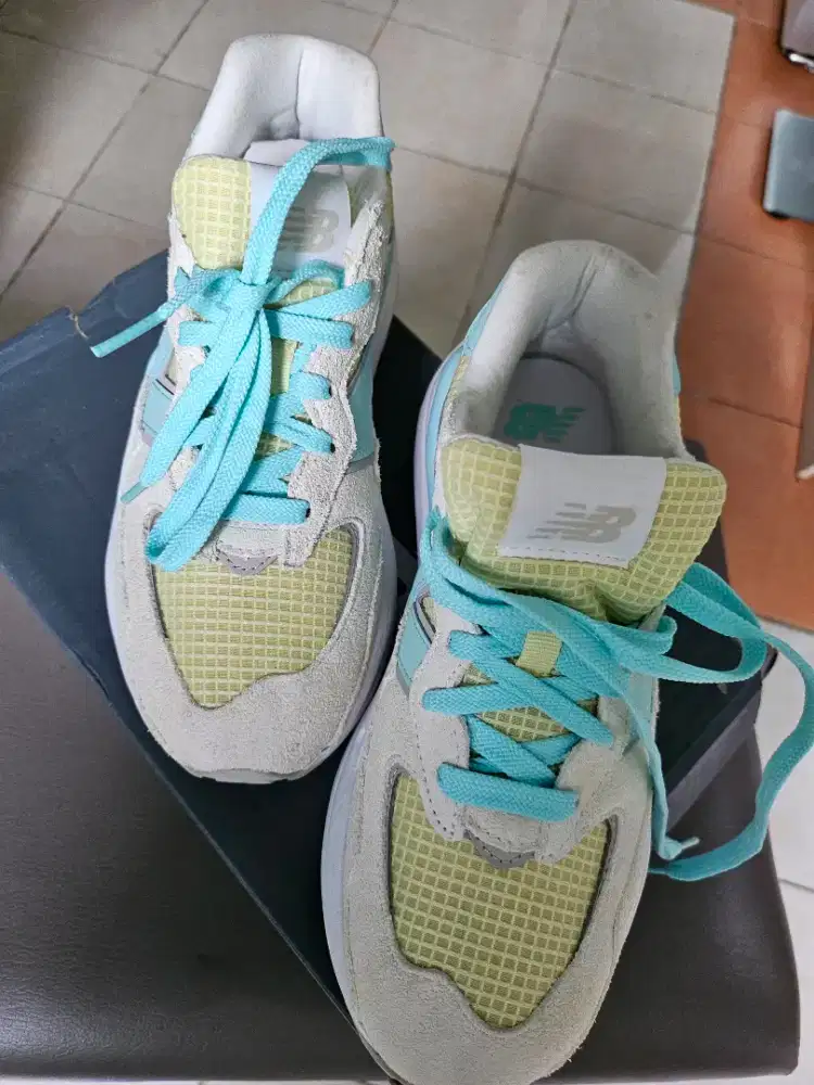 Sepatu new Newbalance