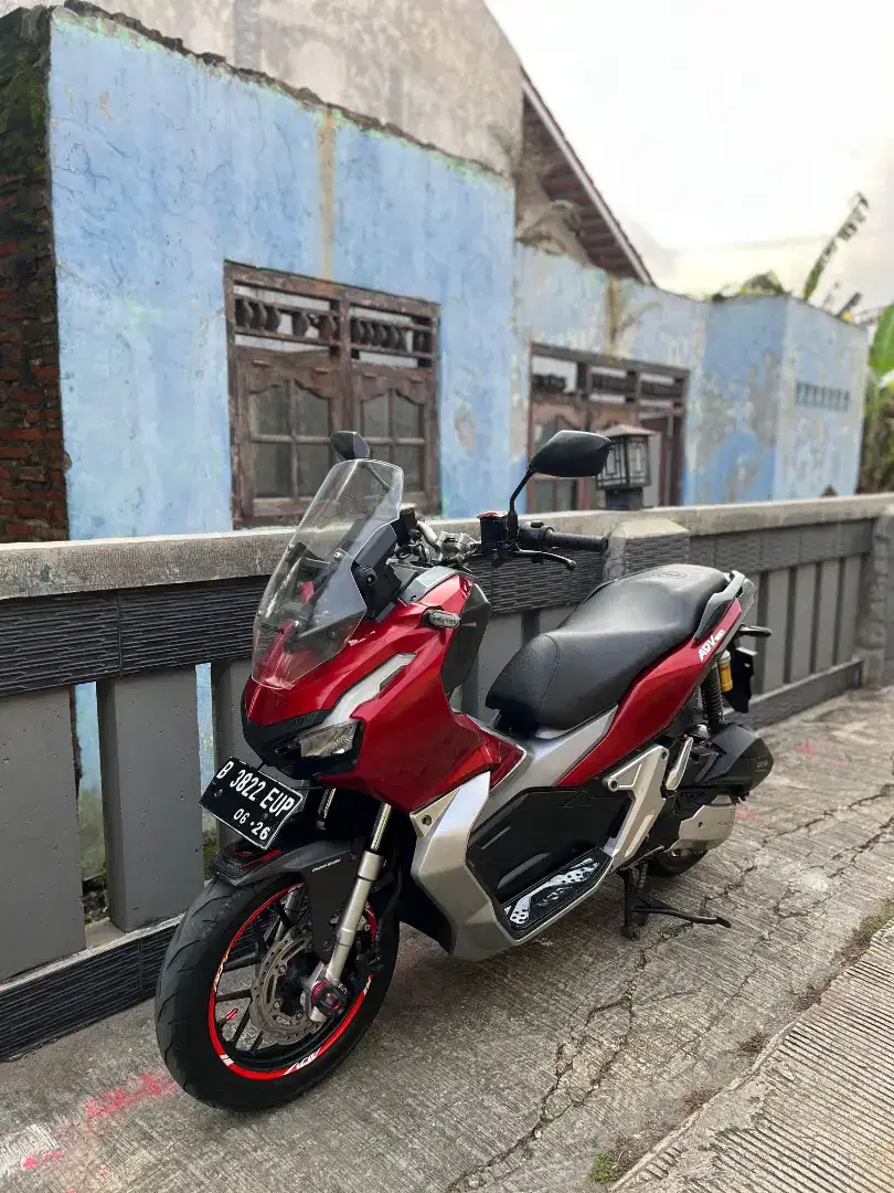 ADV 150 CBS 2019 Gres Remot 2 pajak idup siap gas!