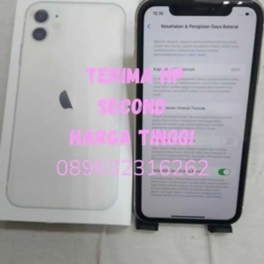 Jual iPhone murah siap pakai
