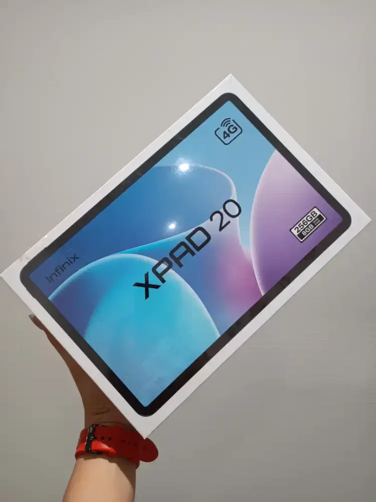 Infinix tablet Xpad 20 8/256 LTE