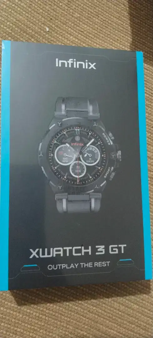 INFINIX XWATCH 3 T