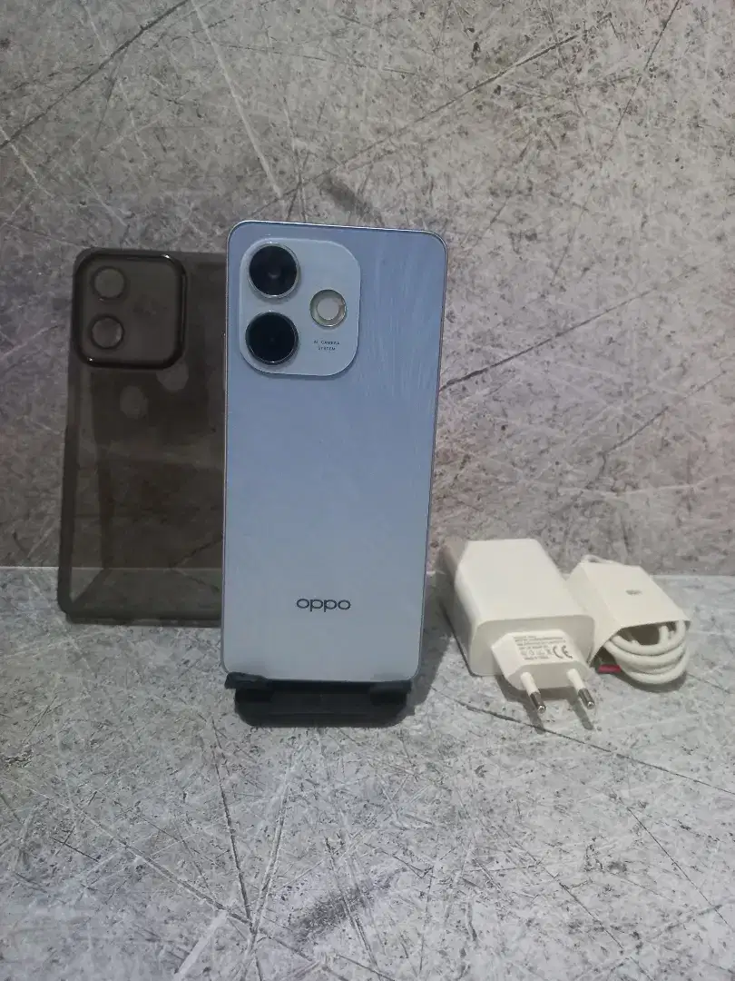 DIJUAL HP OPPO A5 PRO NFC SPEK 8/256 MASIH MULUS DAN GARANSI 6/4 2026