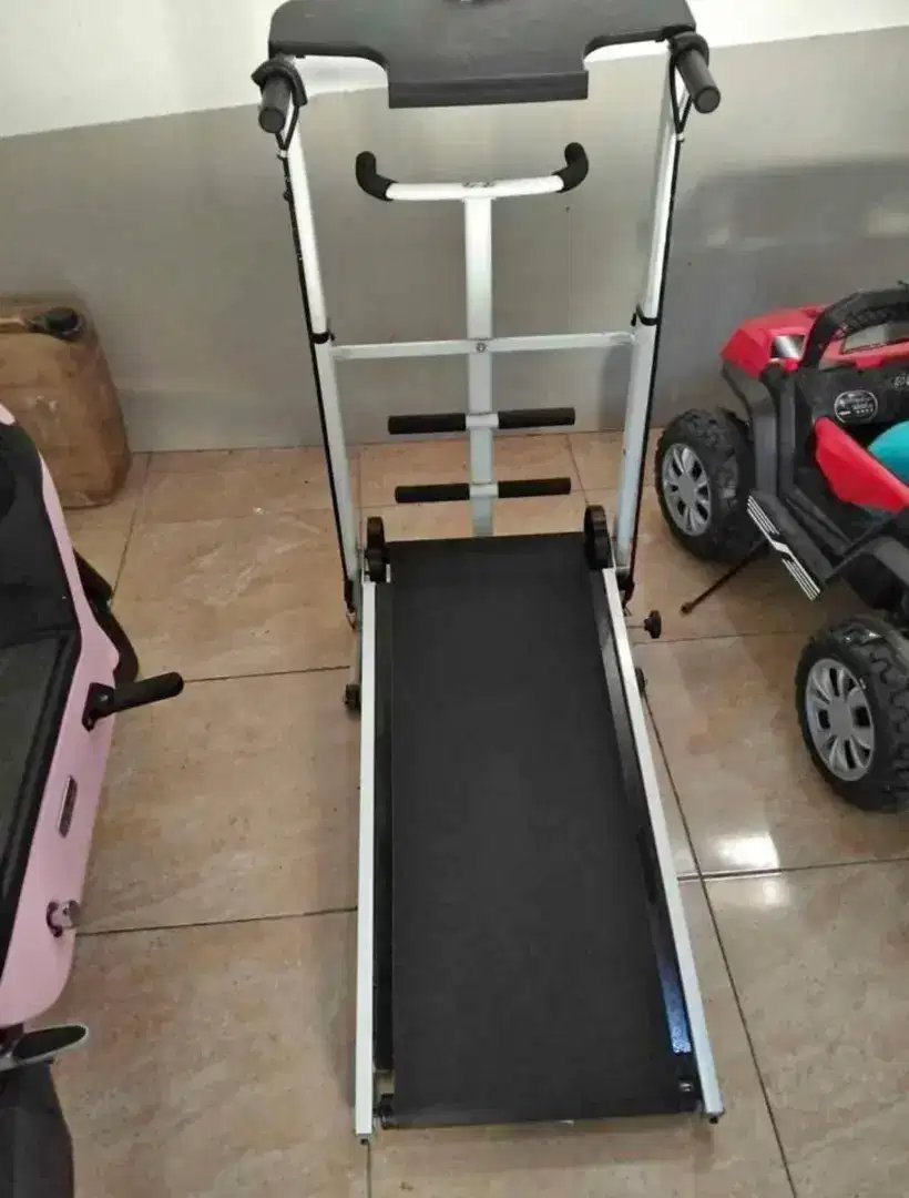 TREADMIL MANUAL