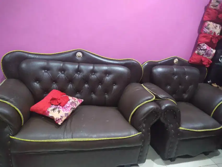 Sofa Empuk 3 Set