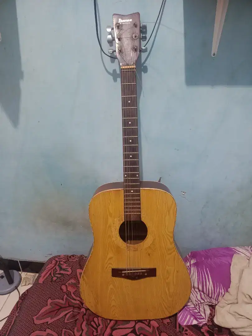 Gitar Ibanez Acoustic String