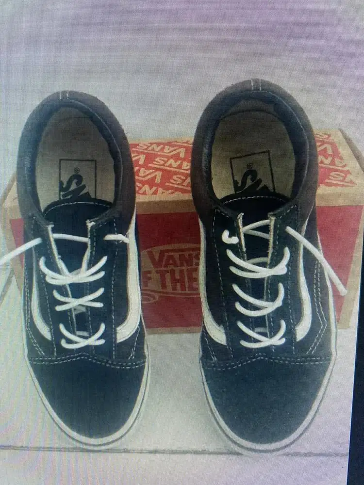 Dijual Sepatu Vans Anak Original