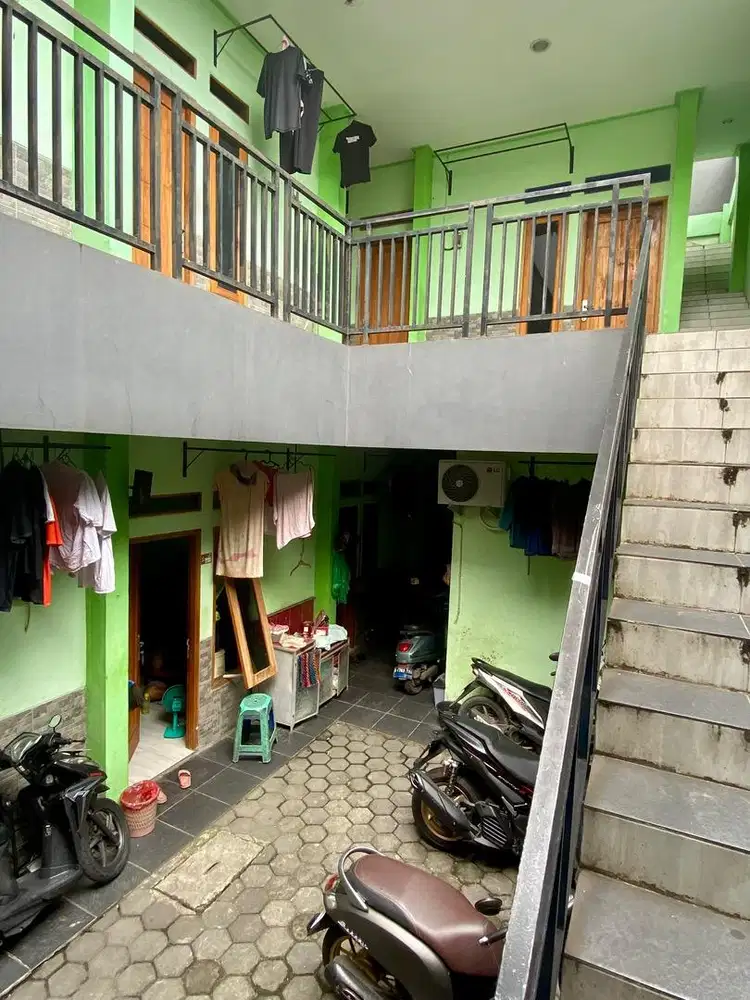 Di jual cepat kontrakan di kota tangerang