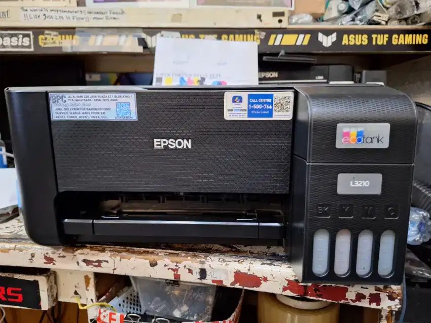 EPSON L3210 PRINT SCAN COPY HARGA NEGO