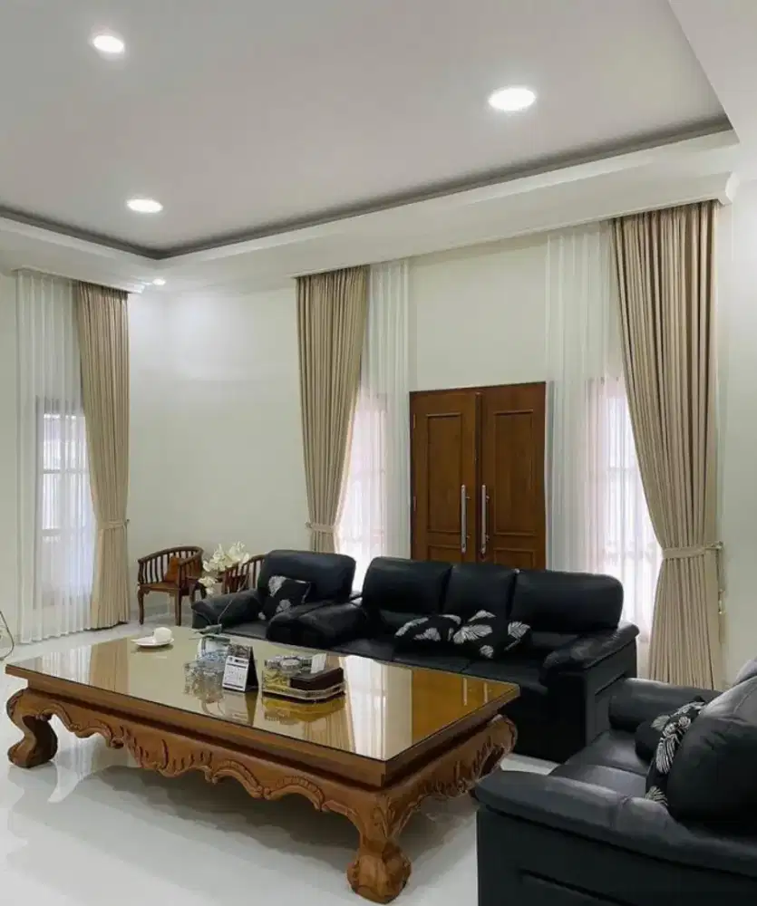 Gorden rumah model minimalis