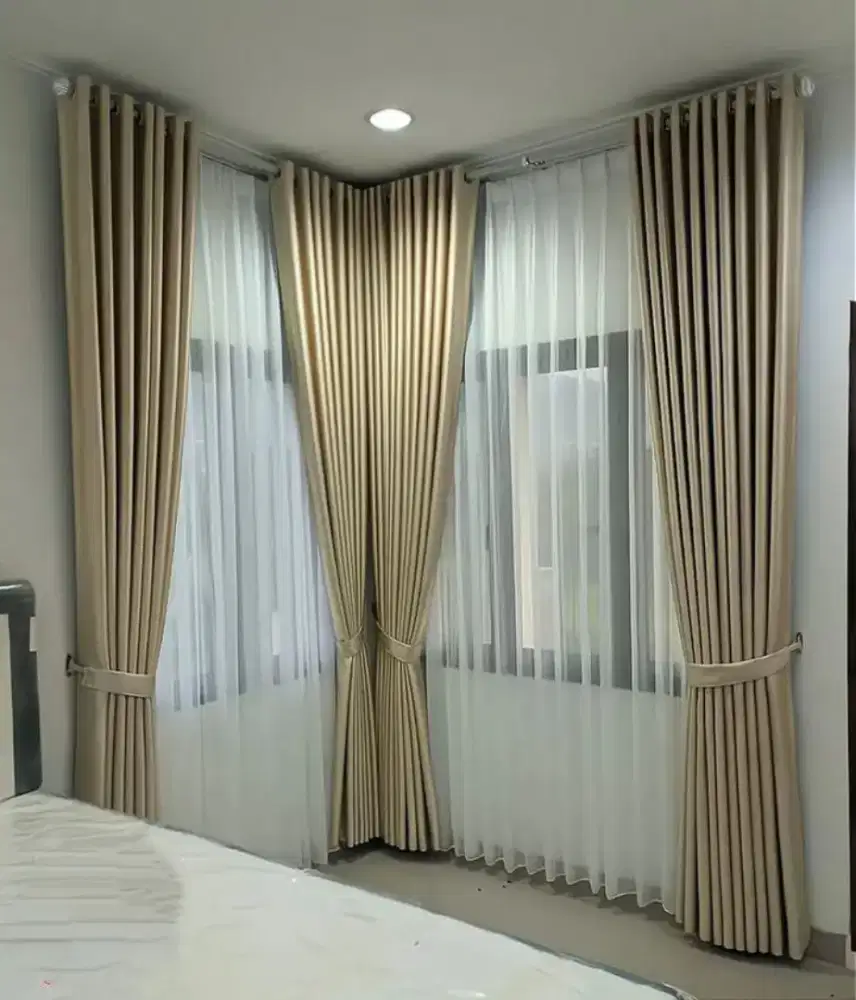 Jual gorden rumah model minimalis costum