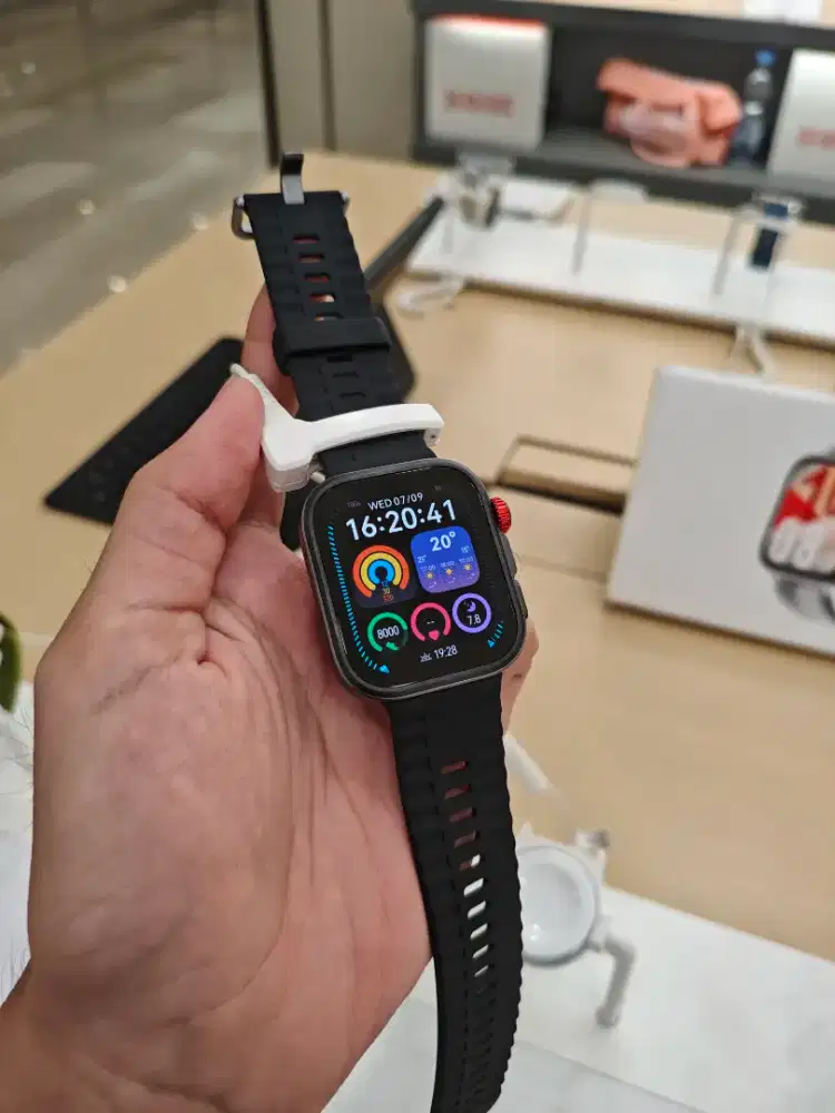 Promo Huawei Watch Fit4 Pro Cashback 700rb