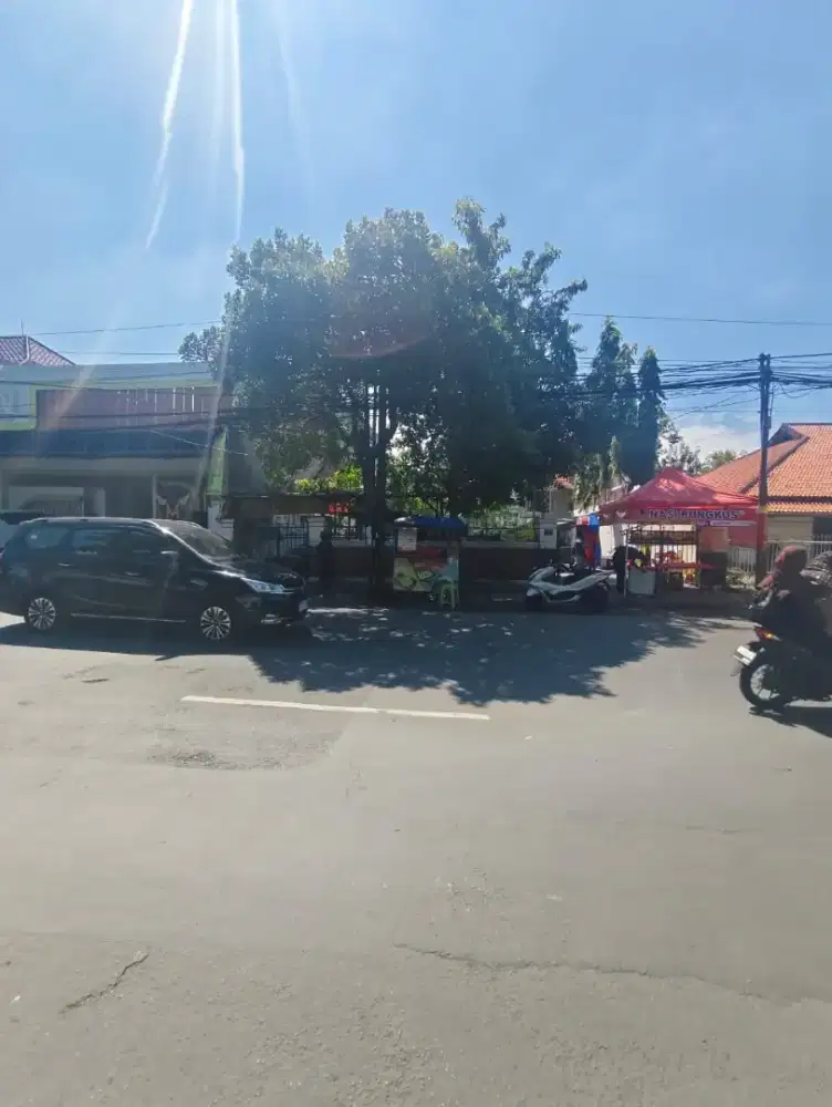 Tanah Siap Bangun Raya Rungkut Madya Surabaya