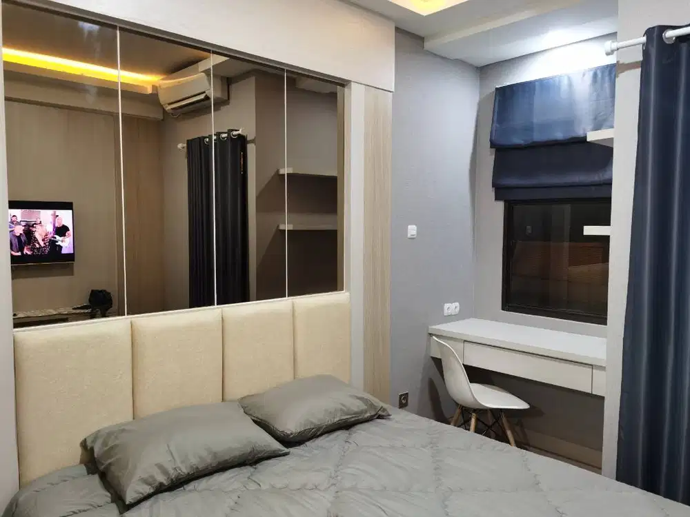 Dijual Apartemen Transpark Cibubur