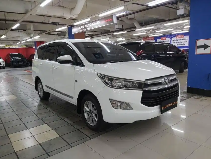 Toyota kijang innova G 2.0 2018 AT