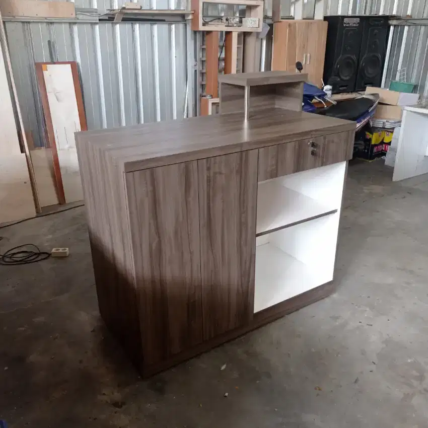 Lemari Bufet Custom