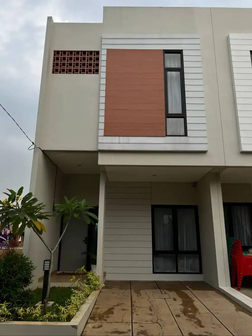 JUAL RUMAH PINANG RANTI MANSION 2 JAKARTA TIMUR