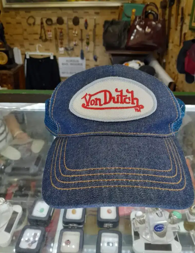 Topi vondutch vintage