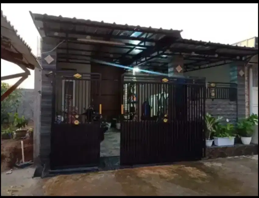 Jual rumah cash