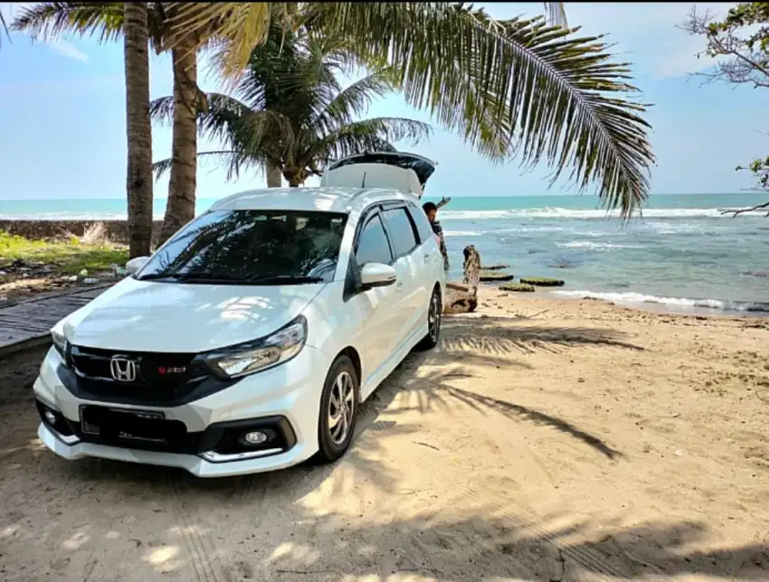 Mobilio rs matic 2017