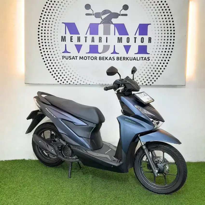 - BEAT DLX SMART KEY SS LENGKAP BERGARANSI MENTARI JOJO MOTOR