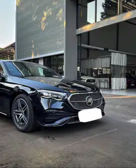 [TERMURAH CASH] Mercedes Benz E300 NIK 2024