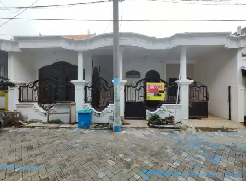 RUMAH 300JUTAAN DI CANDI SIDOARJO DEKAT UNIV MUHAMMADIYAH RSUD SDA