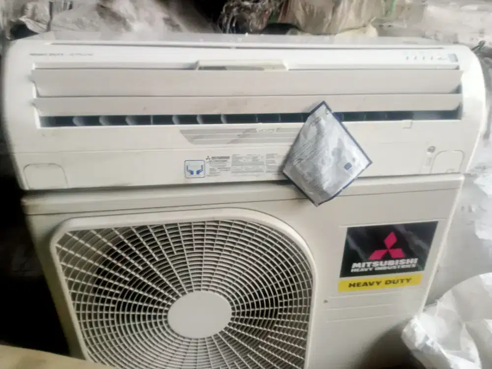 Terima AC bekas dengan segala kondisi