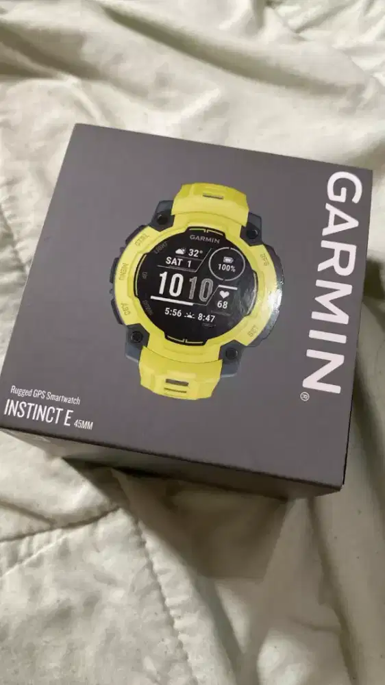 Garmin insting e new bnib