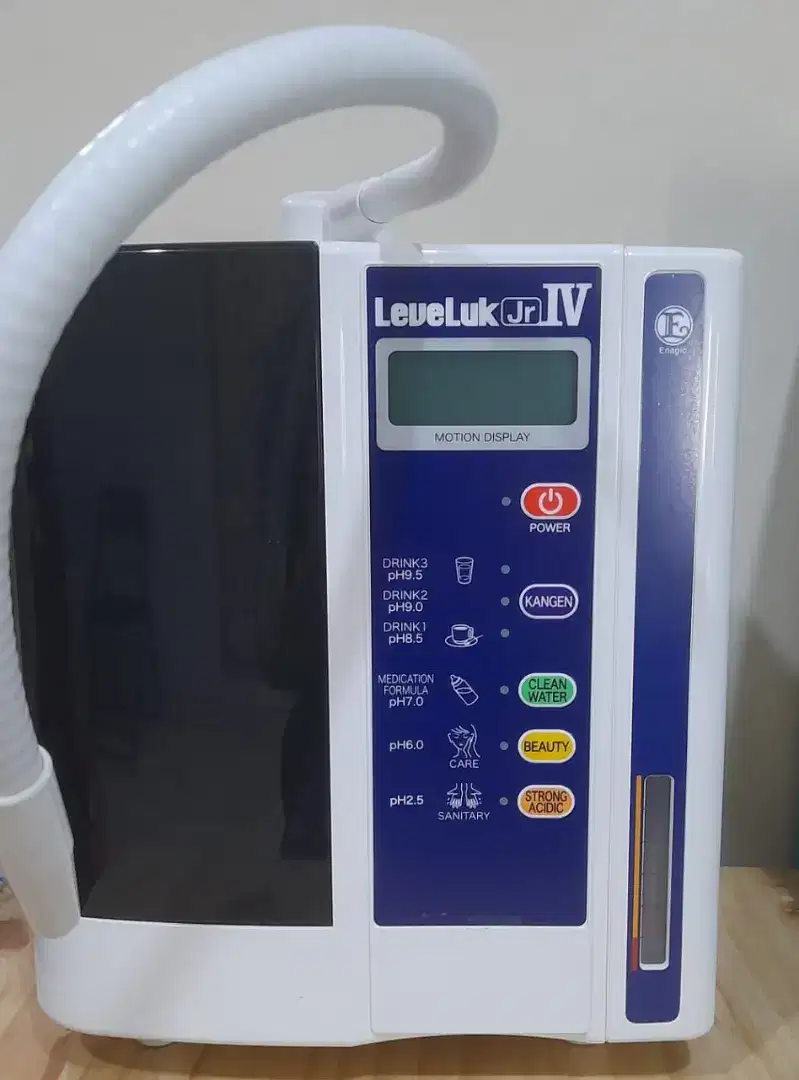 Enagic Kangen Water LeveLuk Jr IV