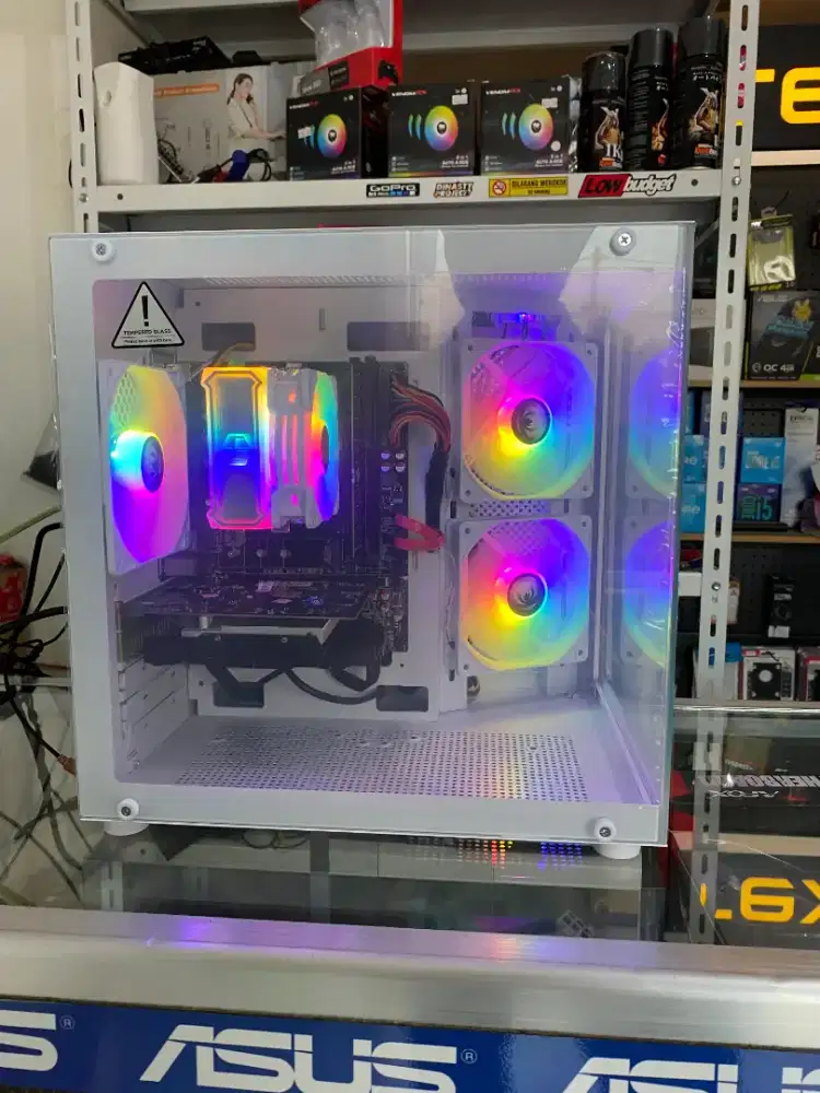 PC GAMING EDITING RENDERING I5 GEN3 | GTX750 4GB | RAM 8GB | SSD128GB