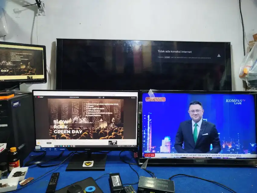 Service TV LCD LED PLASMA