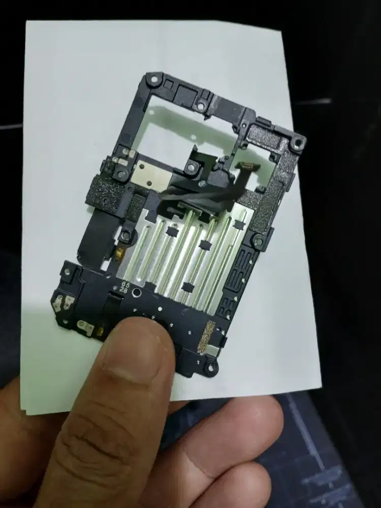 Xiaomi Poco F3 NFC Cover Mesin atas dan bawah Original