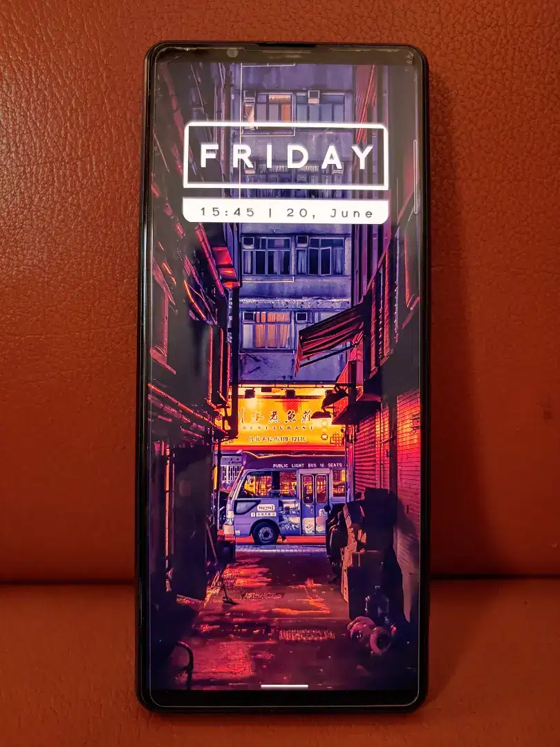 Jual Sony Xperia 1 iii 12/256 Purple