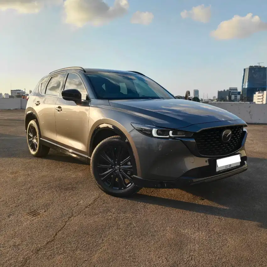 2023 Mazda CX5 Kuro