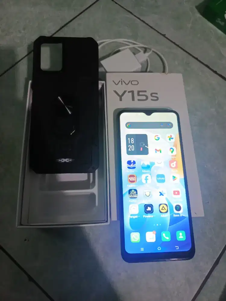 Vivo Y15s 8/256