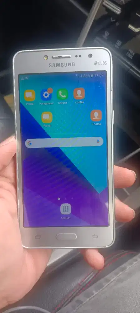 Dijual HP Samsung J2 Prime (batangan)