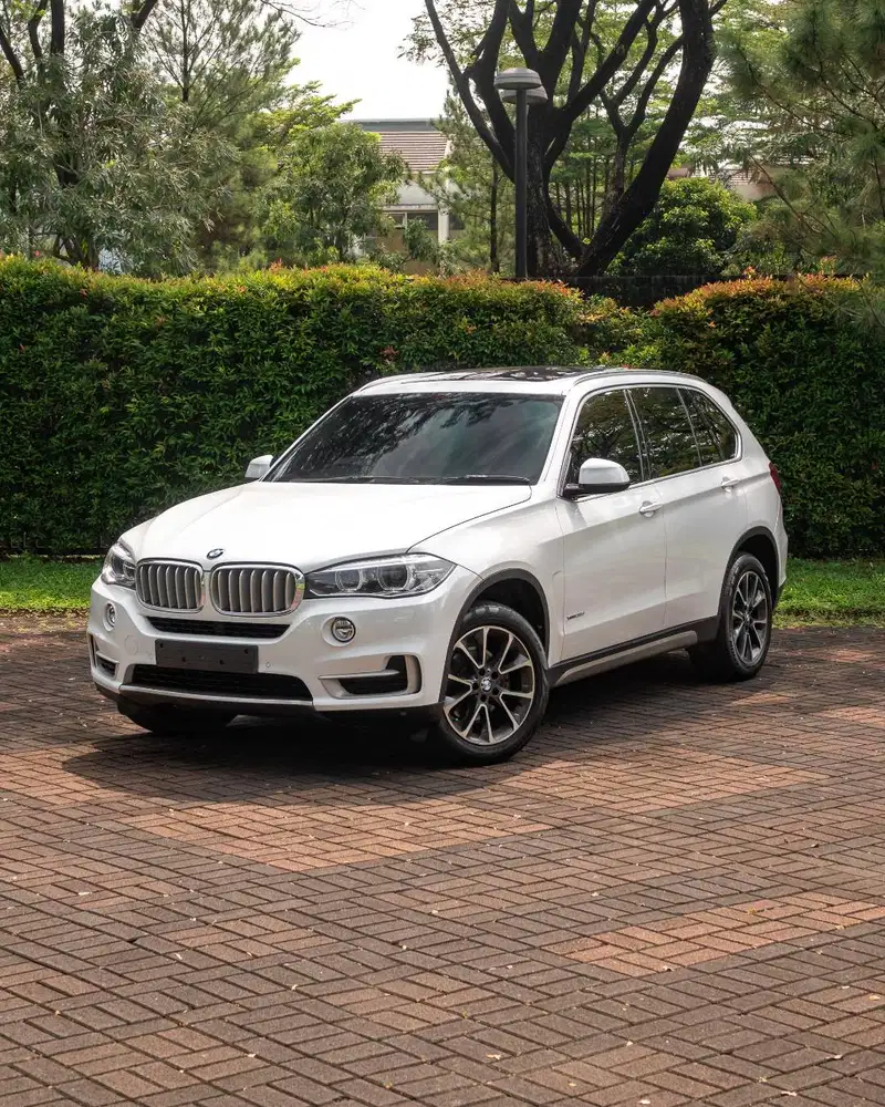 2015 BMW X5 xDrive35i xLine F15