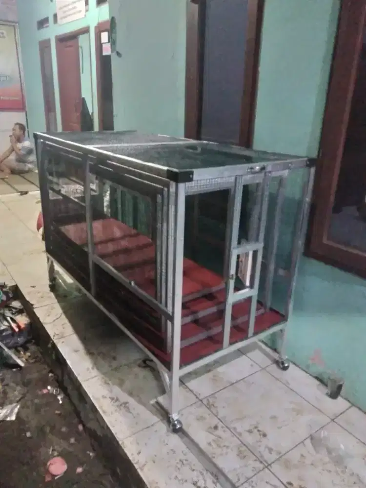 Umbaran 6 meter 4 sliding