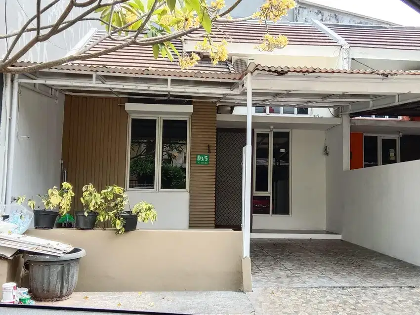 Di jual atau di sewakan Rumah di Grand Serpong Pamulang ciputat