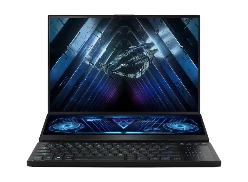 Dominasi Gaming dengan Zephyrus Duo