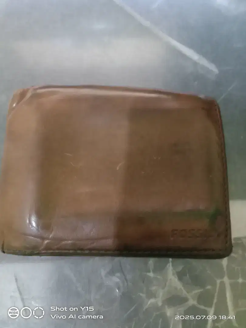 Dijual Dompet Fossil Pria