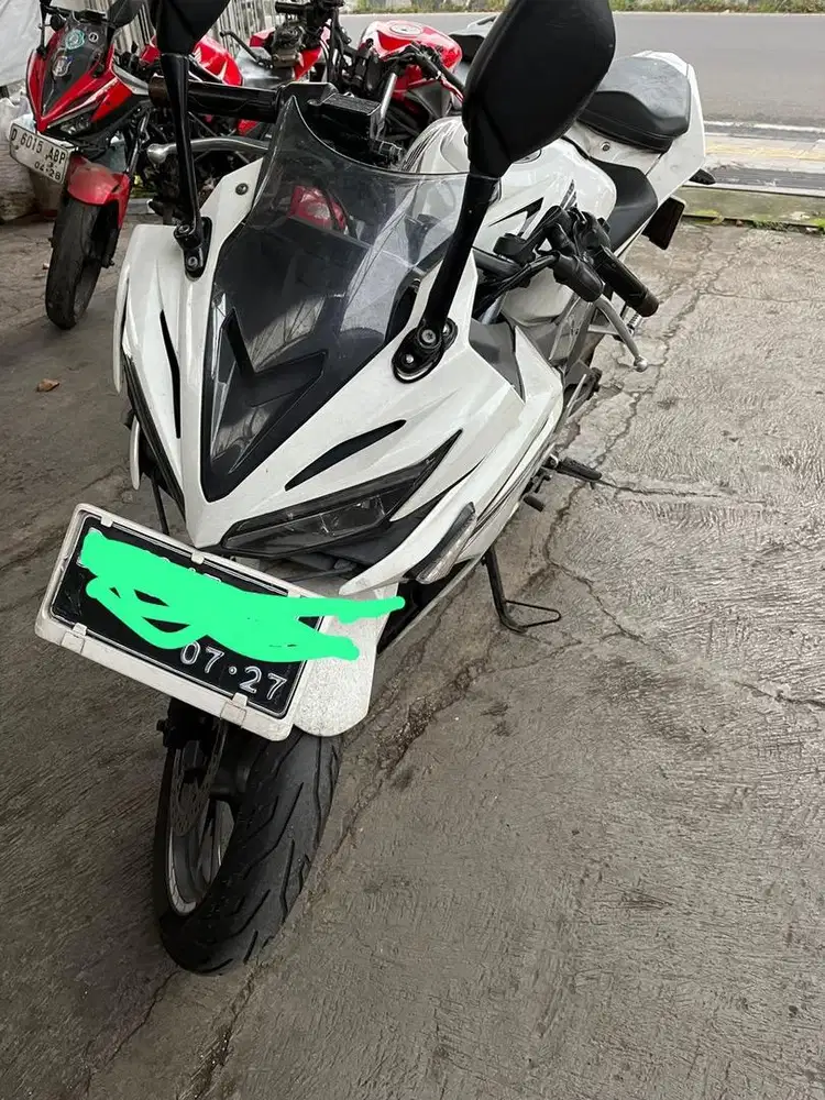 Jual cepat motor cbr150r